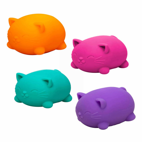 Cool Cats Sensory Squish B4
