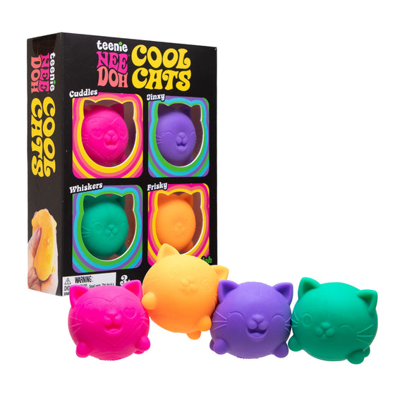 Teenie Cool Kittens Multipack C0
