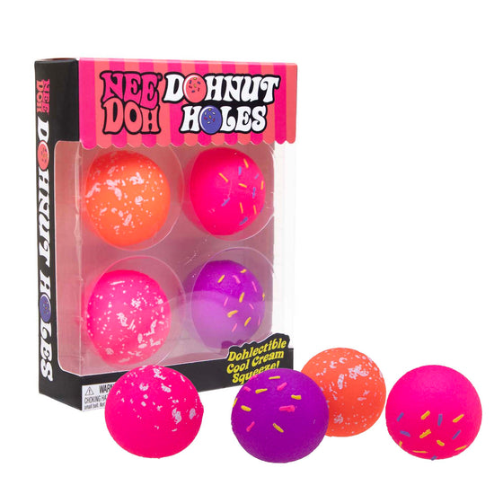 Teenie Dohnut Hole Multipack W5