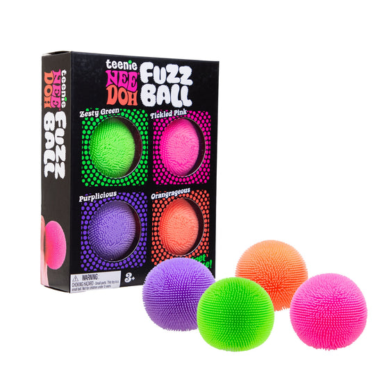 Teenie Fuzz Ball Multipack M7