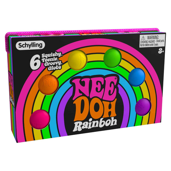 Rainboh X4
