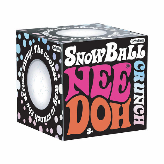 Snow Ball Crunch Z4